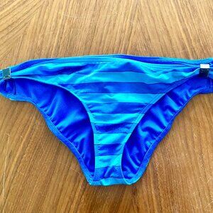 Oakley Pinstripe Bikini Bottom